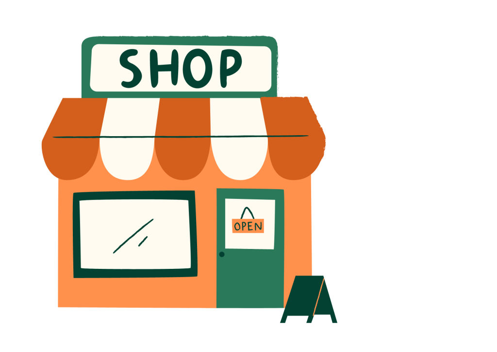 épicerie